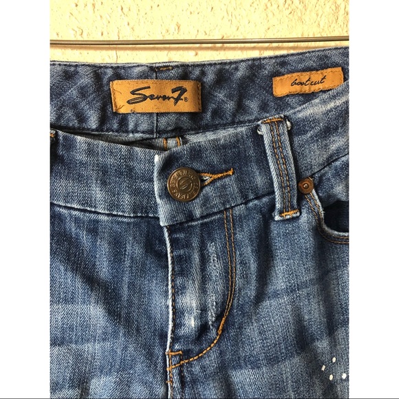 Seven7 | Bootcut Jeans - Picture 4 of 7